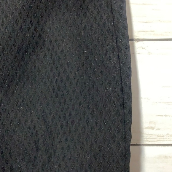 New! Mario Serrani Black Business Skirt Sz. Small - Picture 8 of 8